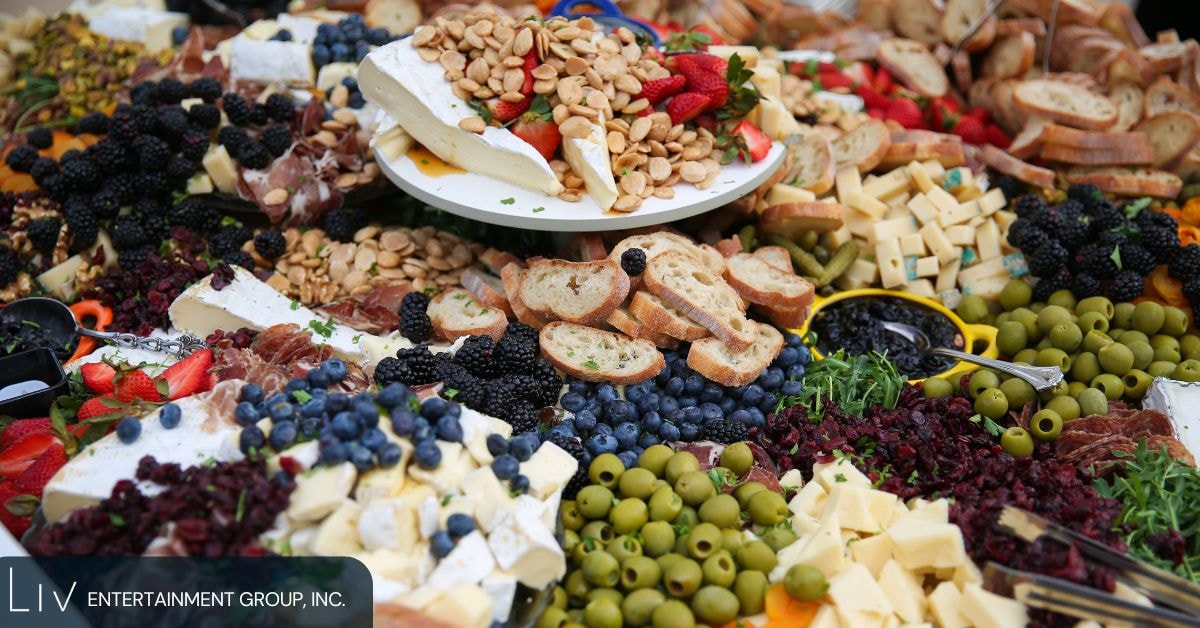 Bohemian Dishes and Drinks