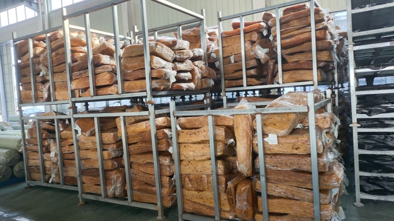 Natural Rubber Mouse Pad Raw Material