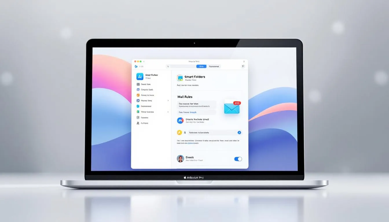 Fonctionnalités avancées d'Apple Mail pour améliorer la productivité.