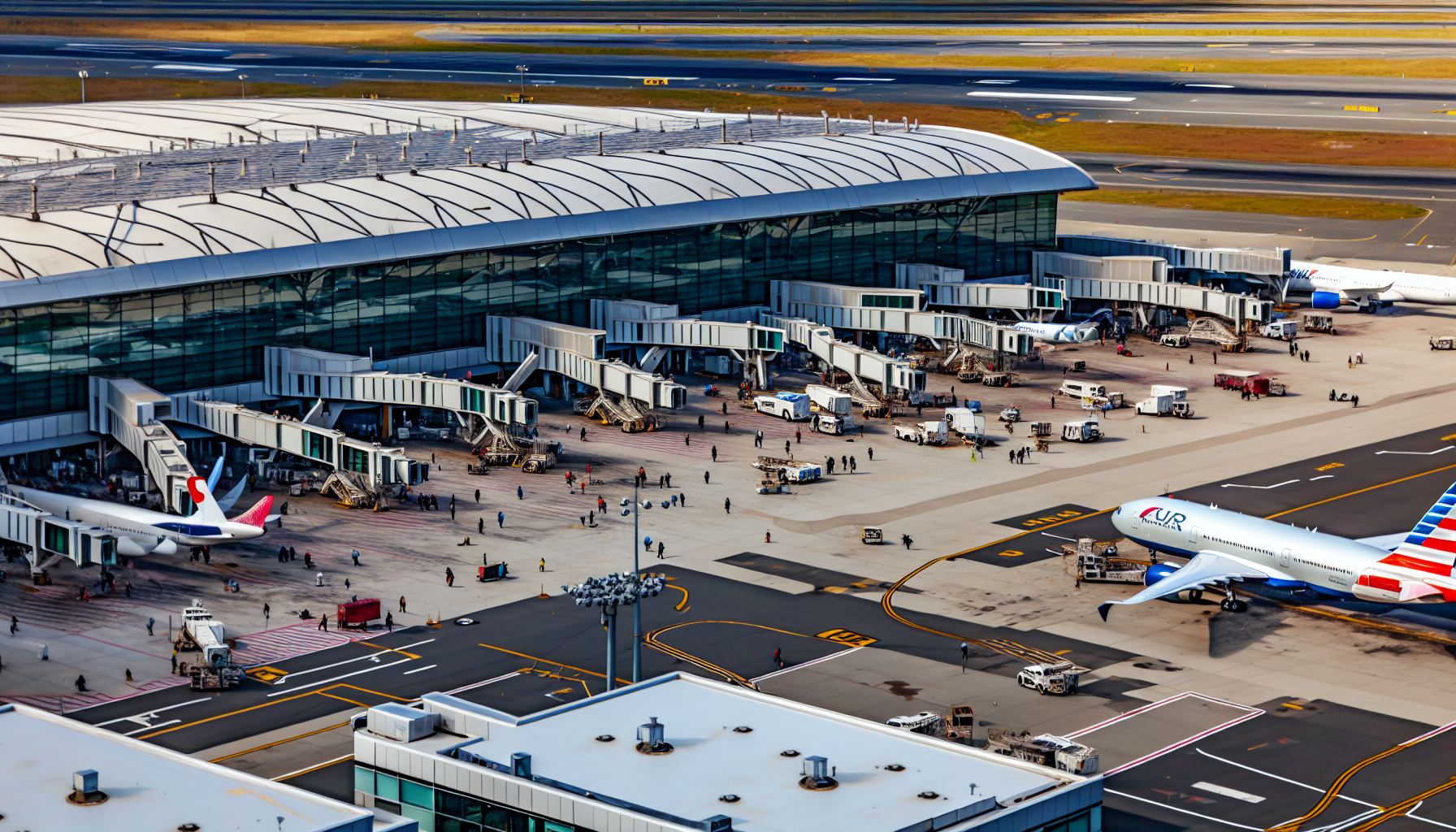 El Al's Home at JFK: Terminal 4