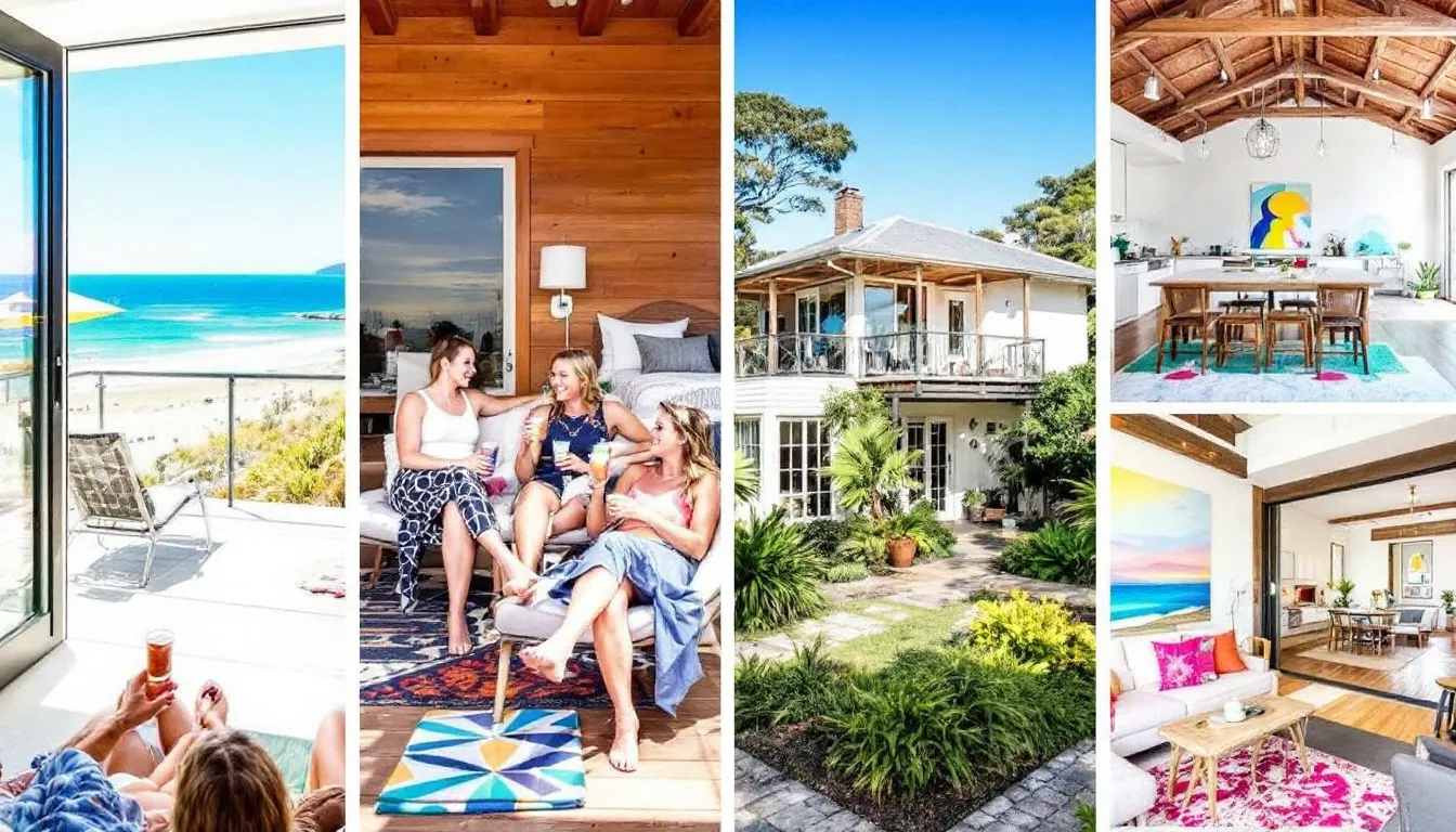 Marketing strategies for Sunshine Coast Airbnbs.
