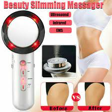 Ultrasonic Cavitation Fat Remover Massager Body Slimming Anti-Cellulite  Machine