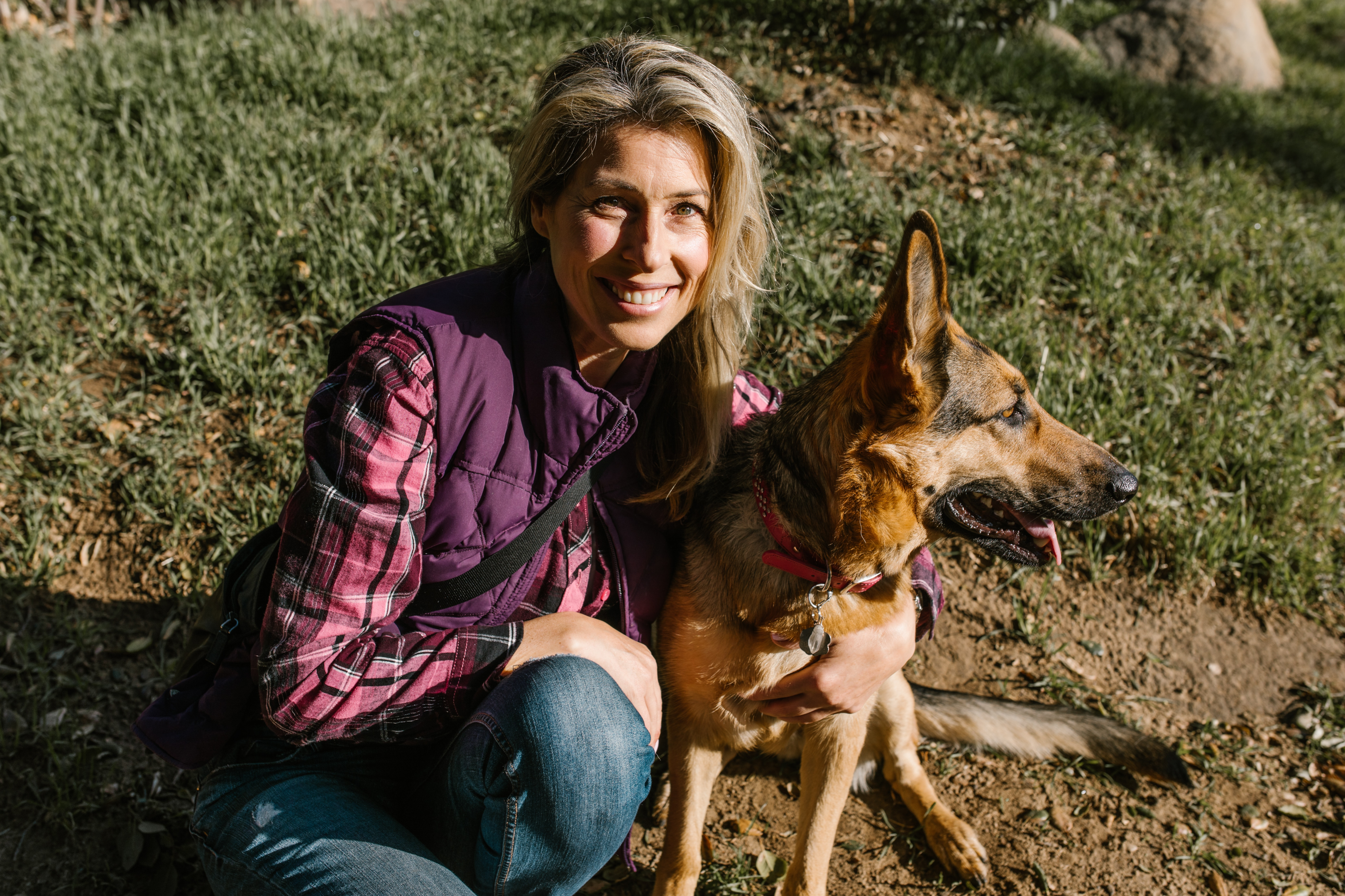 The right dog training program need the right trainer.