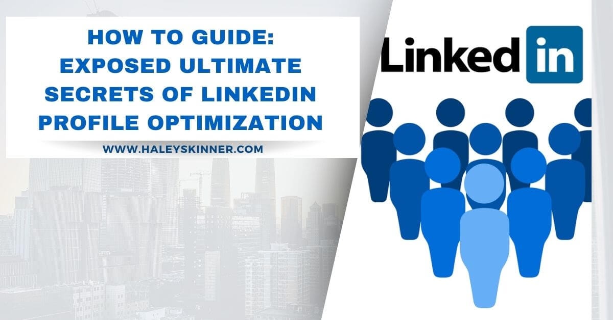 LinkedIn Optimization Tool