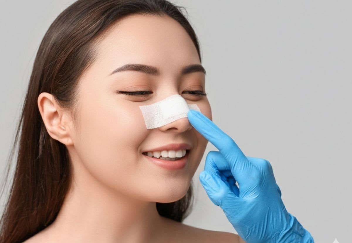 african american nose job