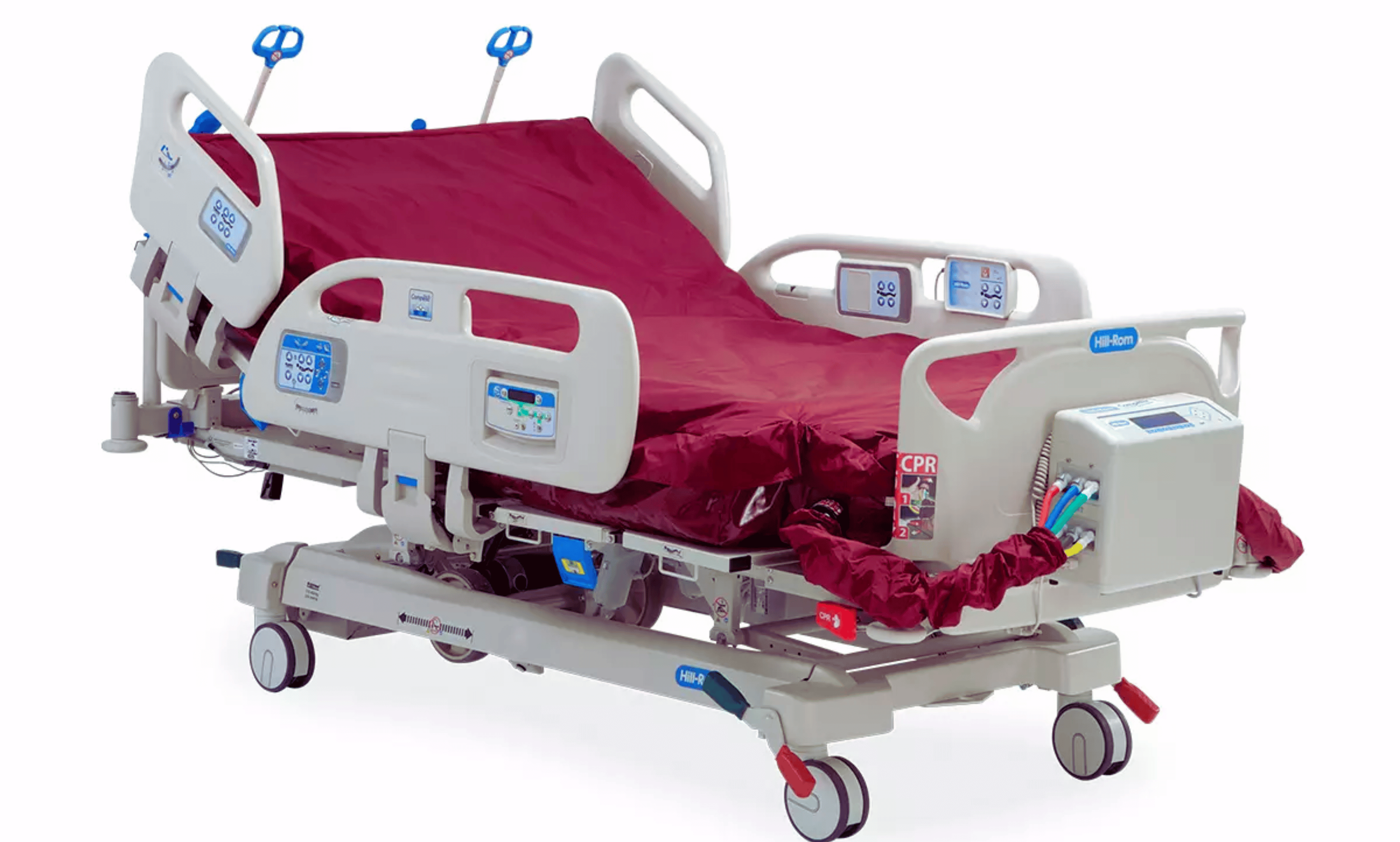 hospital and bariatric beds