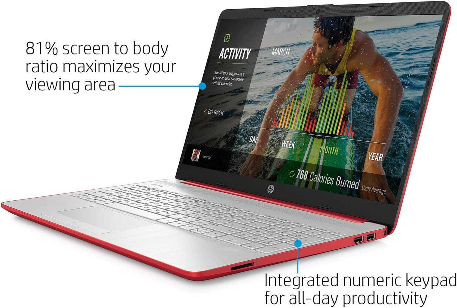 HP Pavilion Laptop (2022 Model)