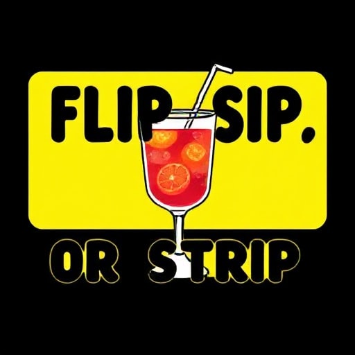 Flip, Sip or Strip