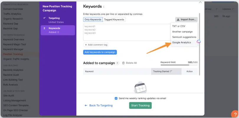 How to Check Keyword Ranking in Google in 2023 (Free & Paid) 41