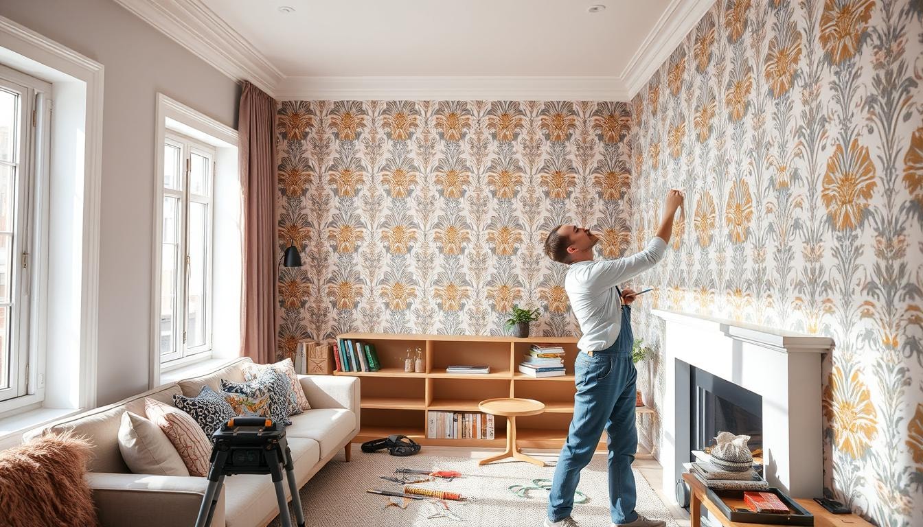 wallpaper installers