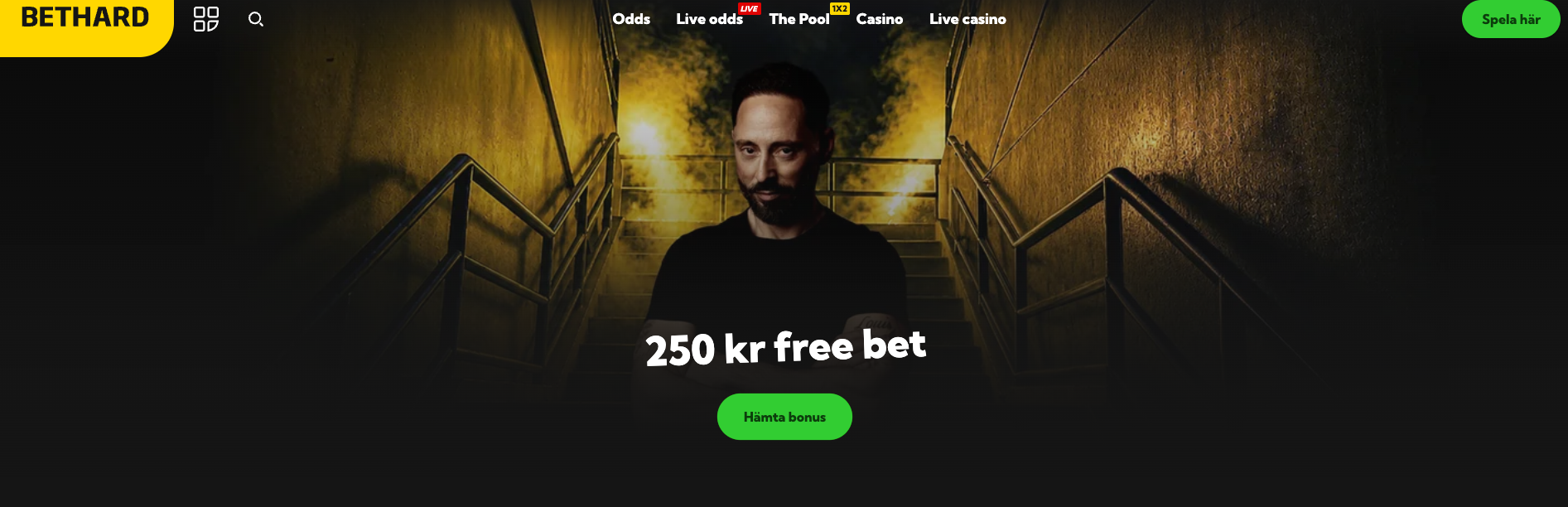 bethard oddsbonus