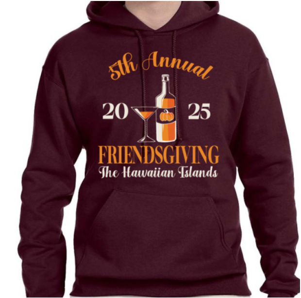 Annual Pumpkin Cocktail Friendsgiving