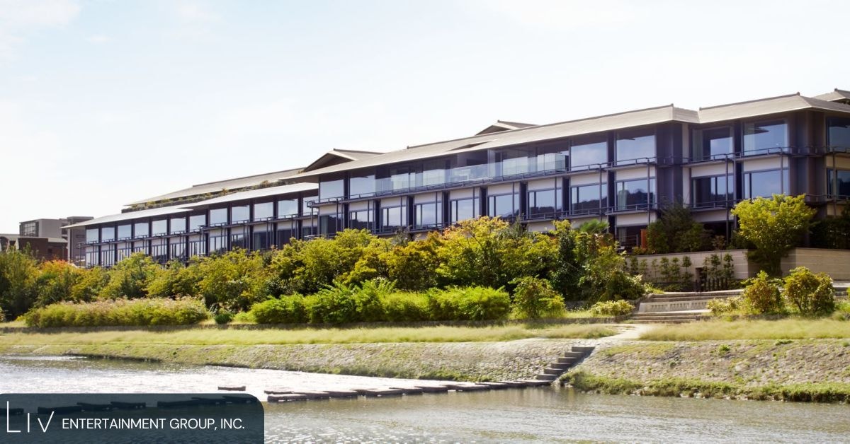 Kyoto's Ritz: Zen and Luxury Combined