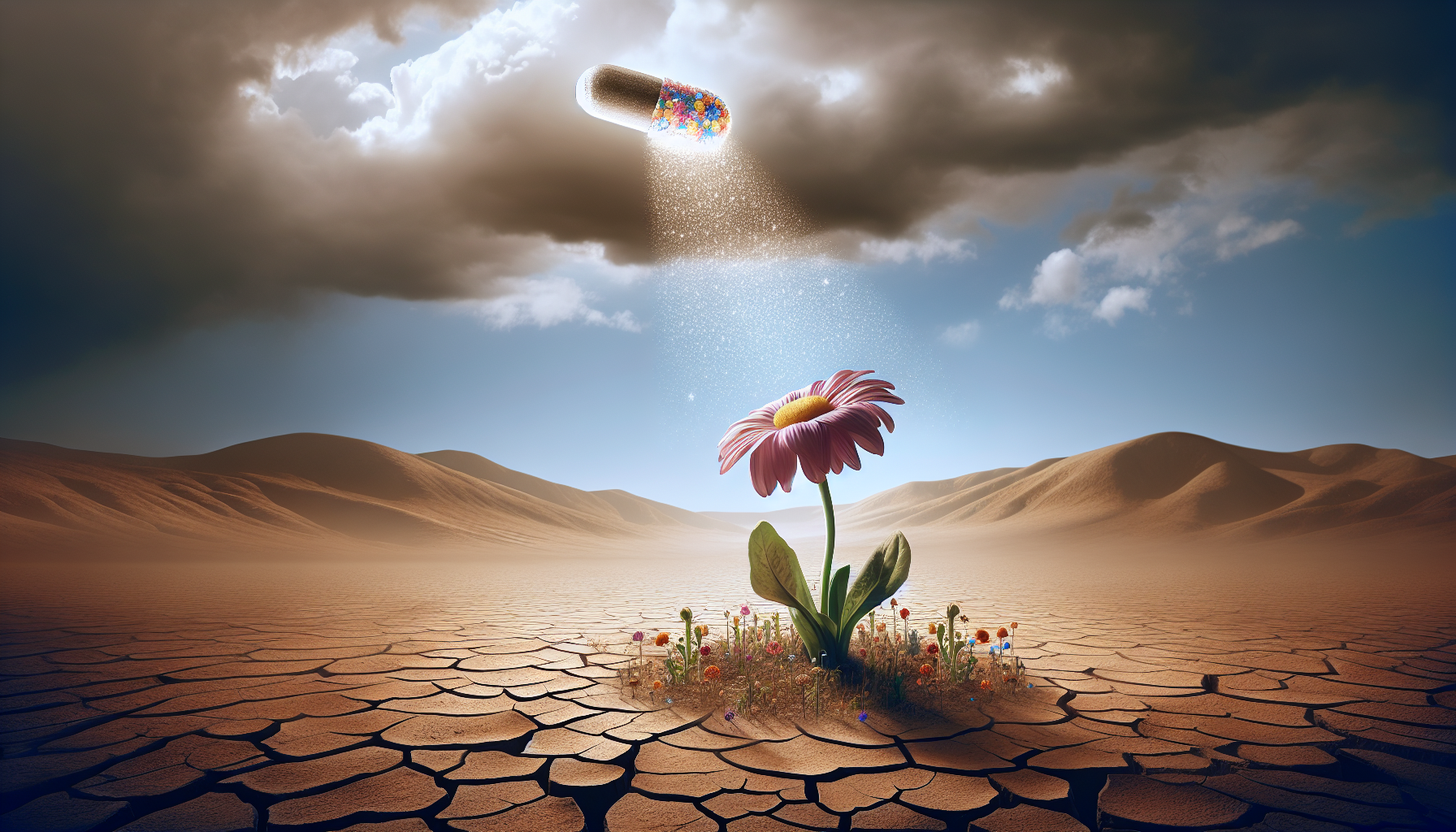 De rol van seksuele aandrang en erectiepillen