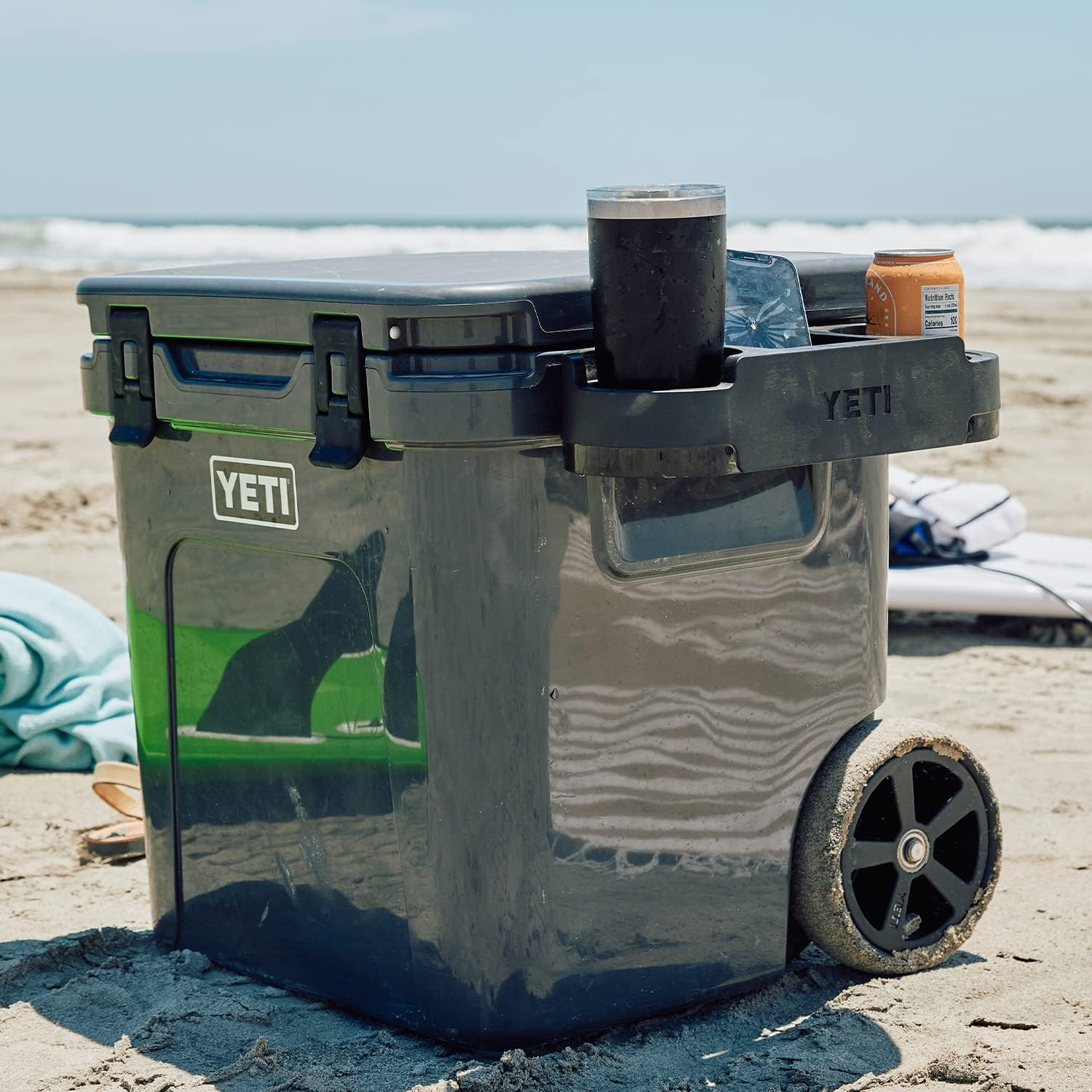 With proper care and maintenance your YETI cooler will stay looking new for years.