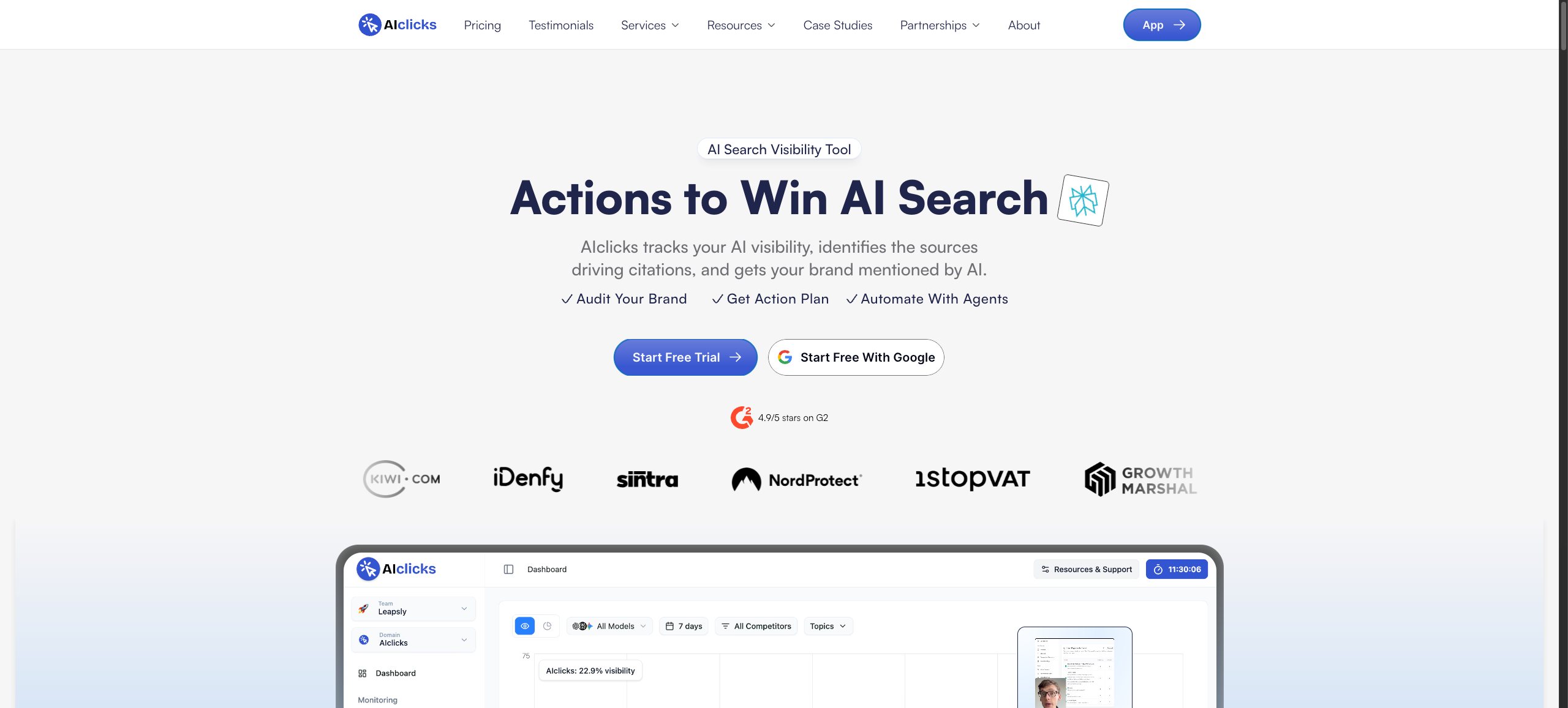 AIclicks