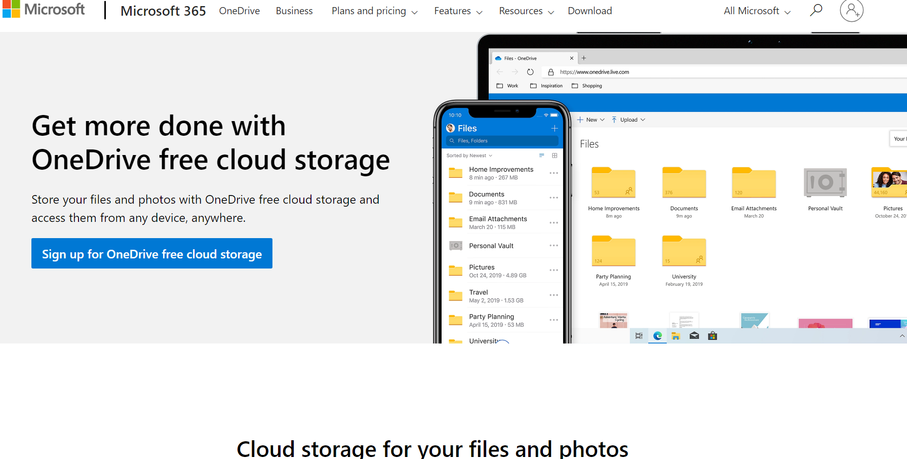 11 Best Free Cloud Storage Services [Storage Space for Nothing]