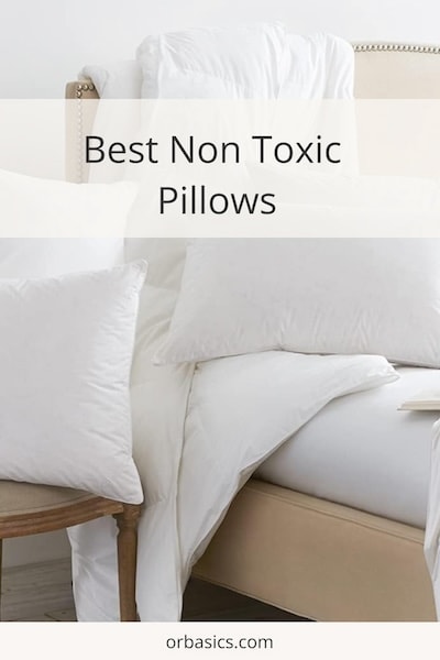 best-non-toxic-pillows