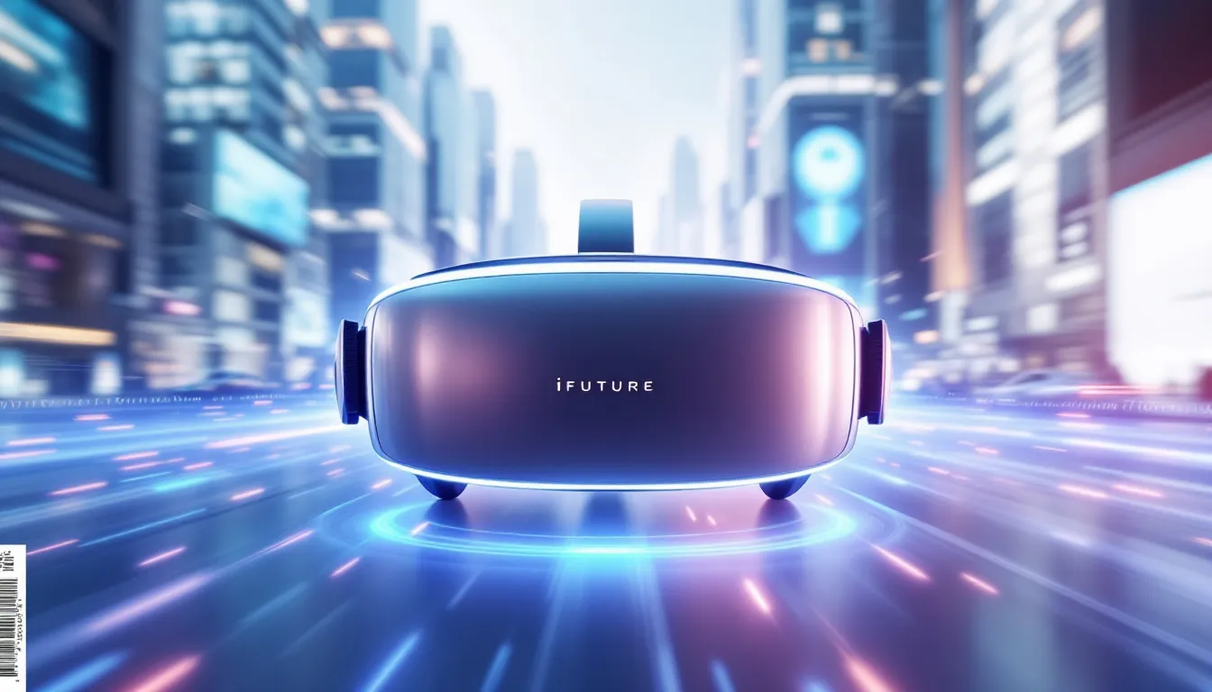 Das Apple Vision Pro Mixed Reality Headset bietet eine neue Dimension der Benutzererfahrung.