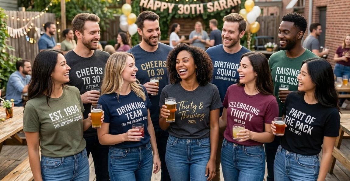 birthday shirt ideas