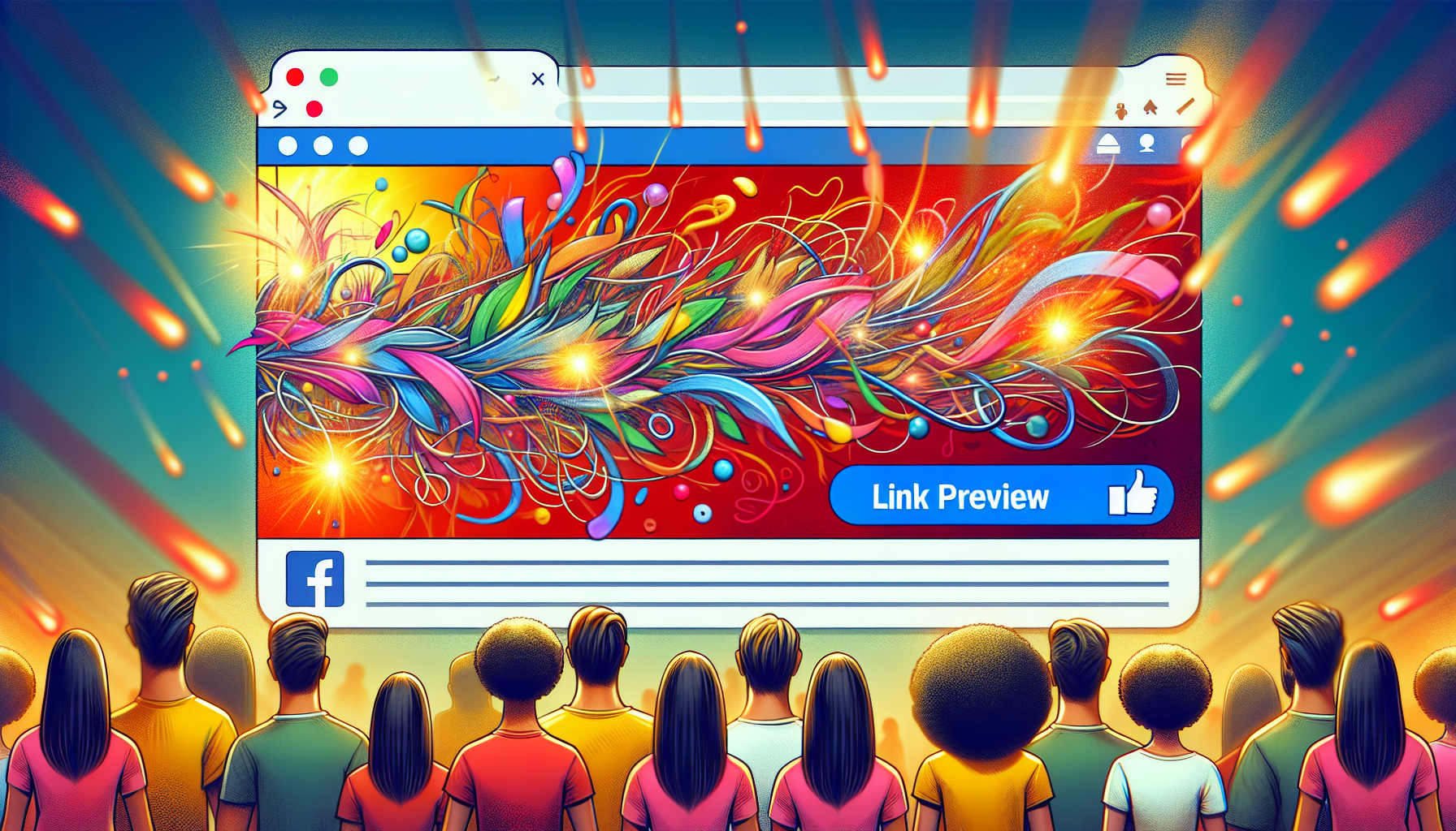 Crafting the Perfect Link Preview for Social Media Posts - Open Graph ...
