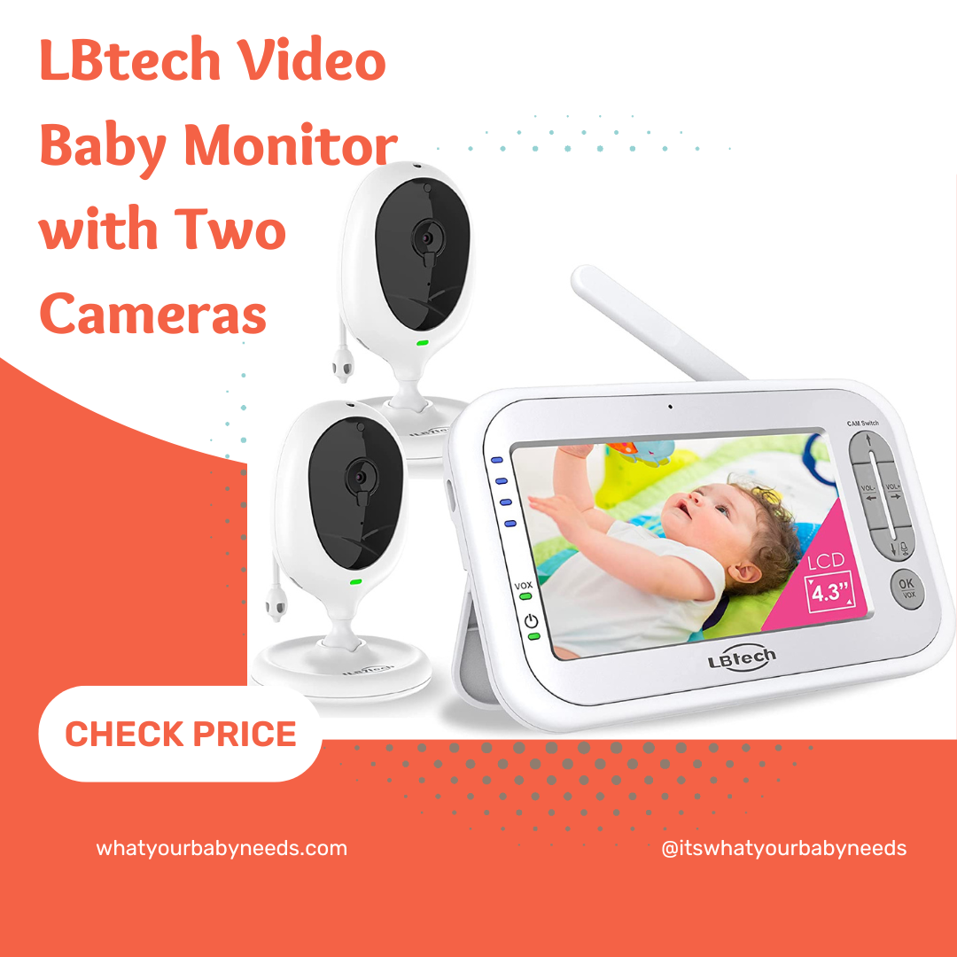 Best Baby Monitor Without Wifi LBtech