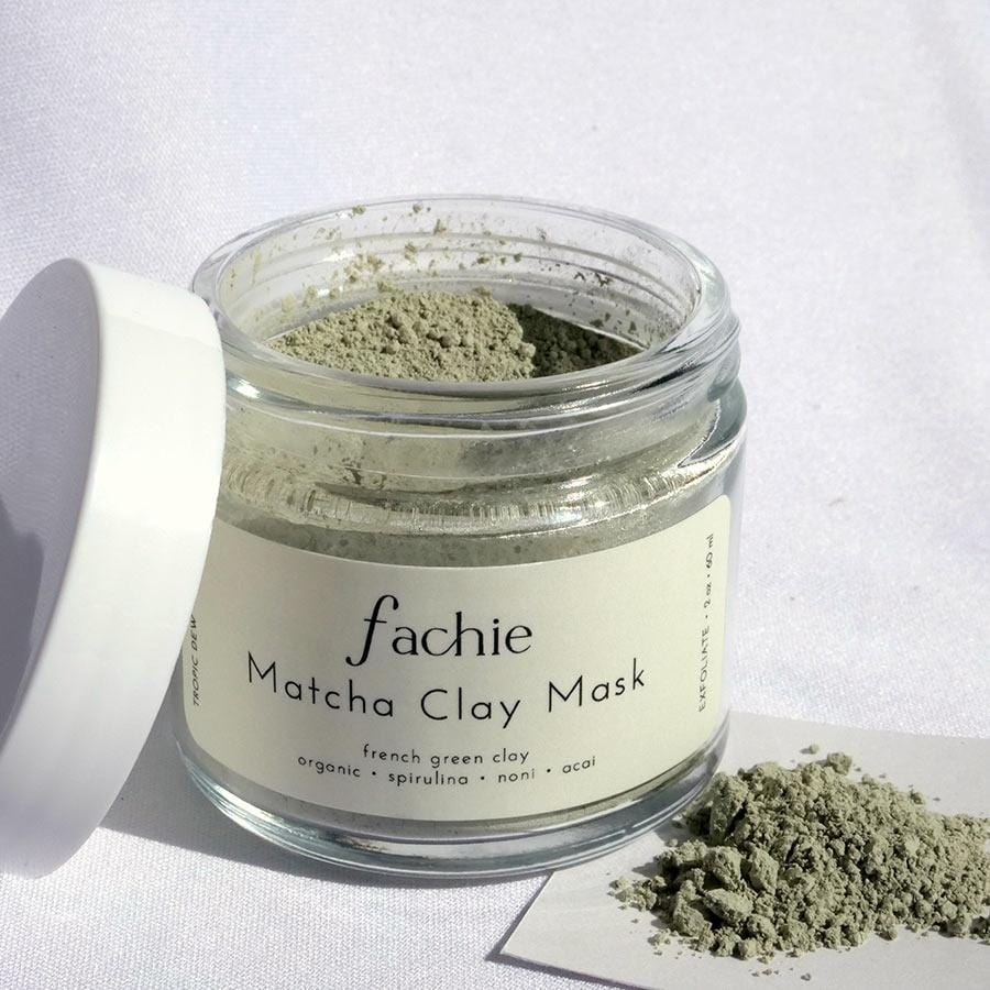 Fachie Green Clay Mask