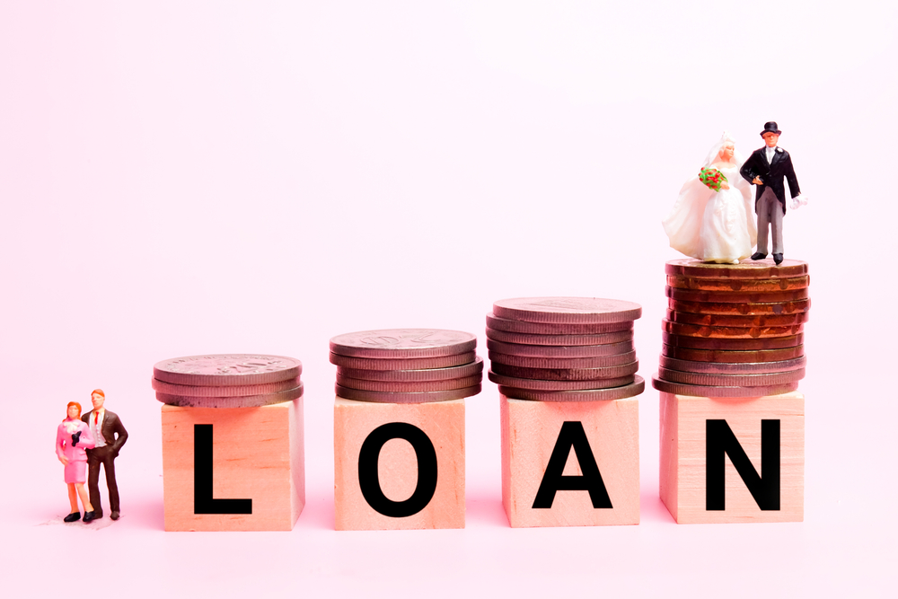 What is a wedding loan?