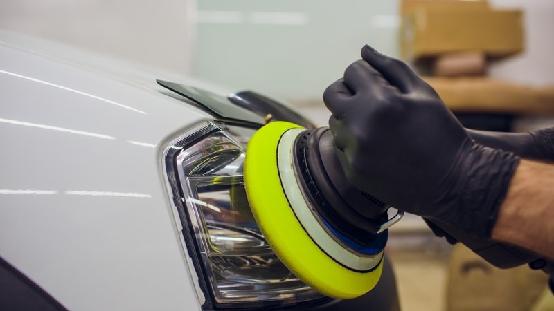 DIY Headlights Maintenance