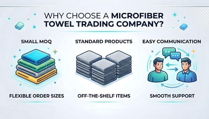 Reasons to choose a trading company