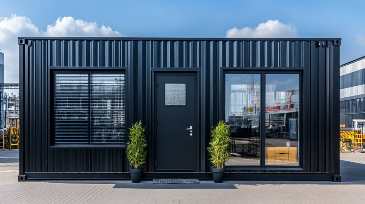 Modular Container Office for Sale