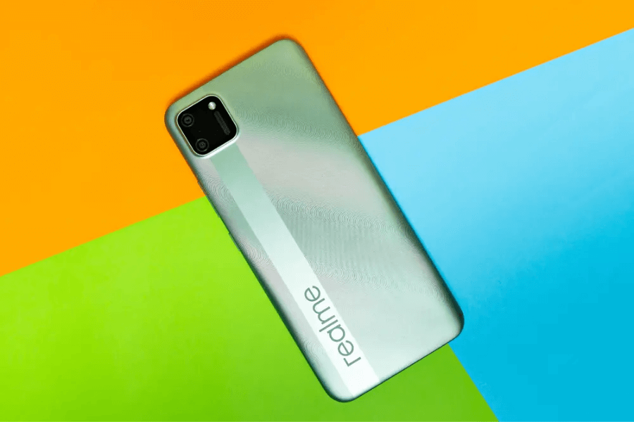 realme c 11 camera