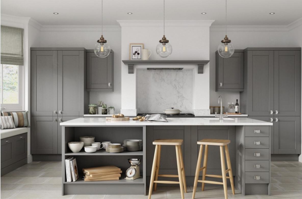 Modern Shaker Kitchen