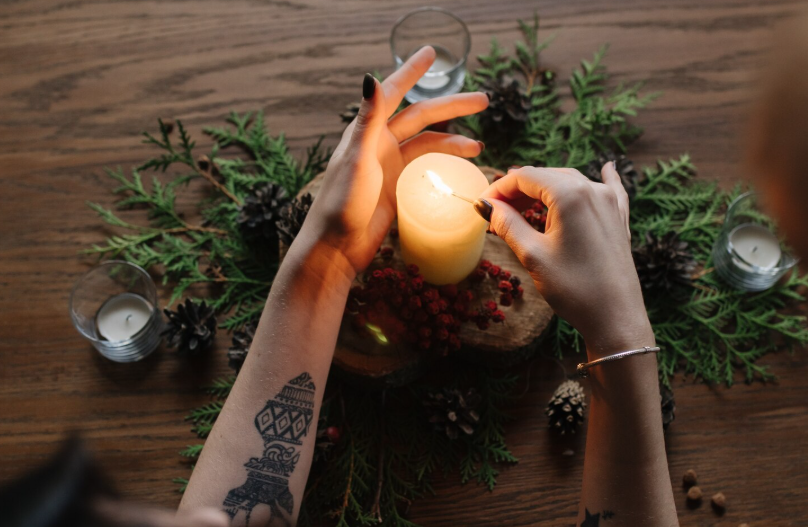 Light-Focused Moment