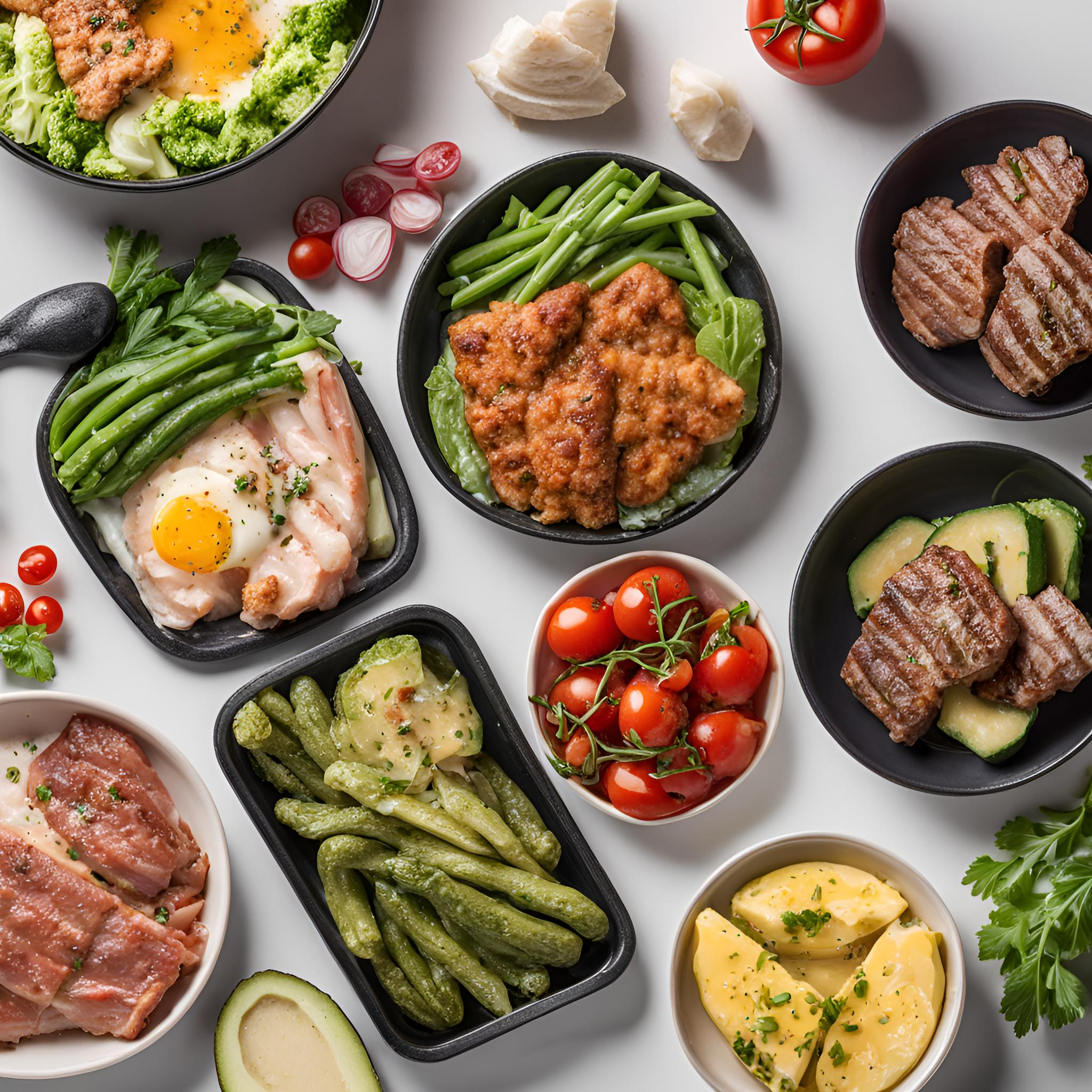 Keto Foods