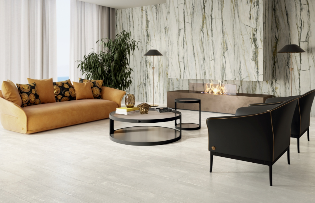 Versace Tiles Eterno collection