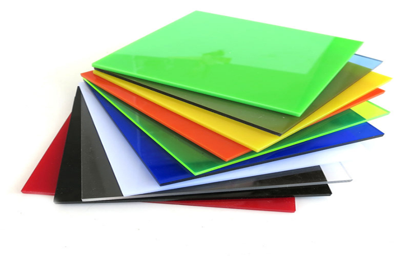 Manufacturing Processes For Industrial Plastic Sheet