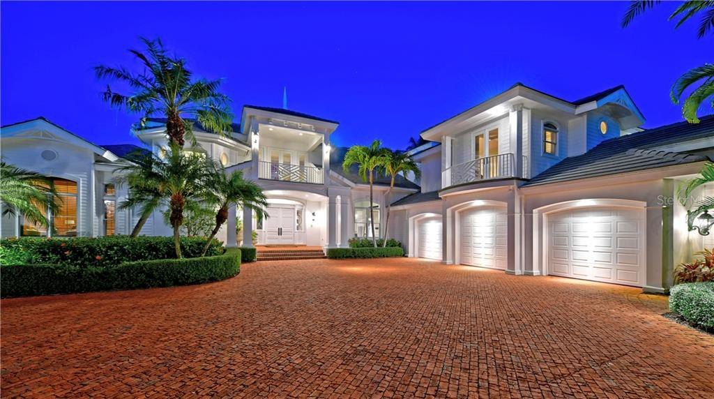 15 Lighthouse Point Dr. Longboat Key Florida - Luxury living