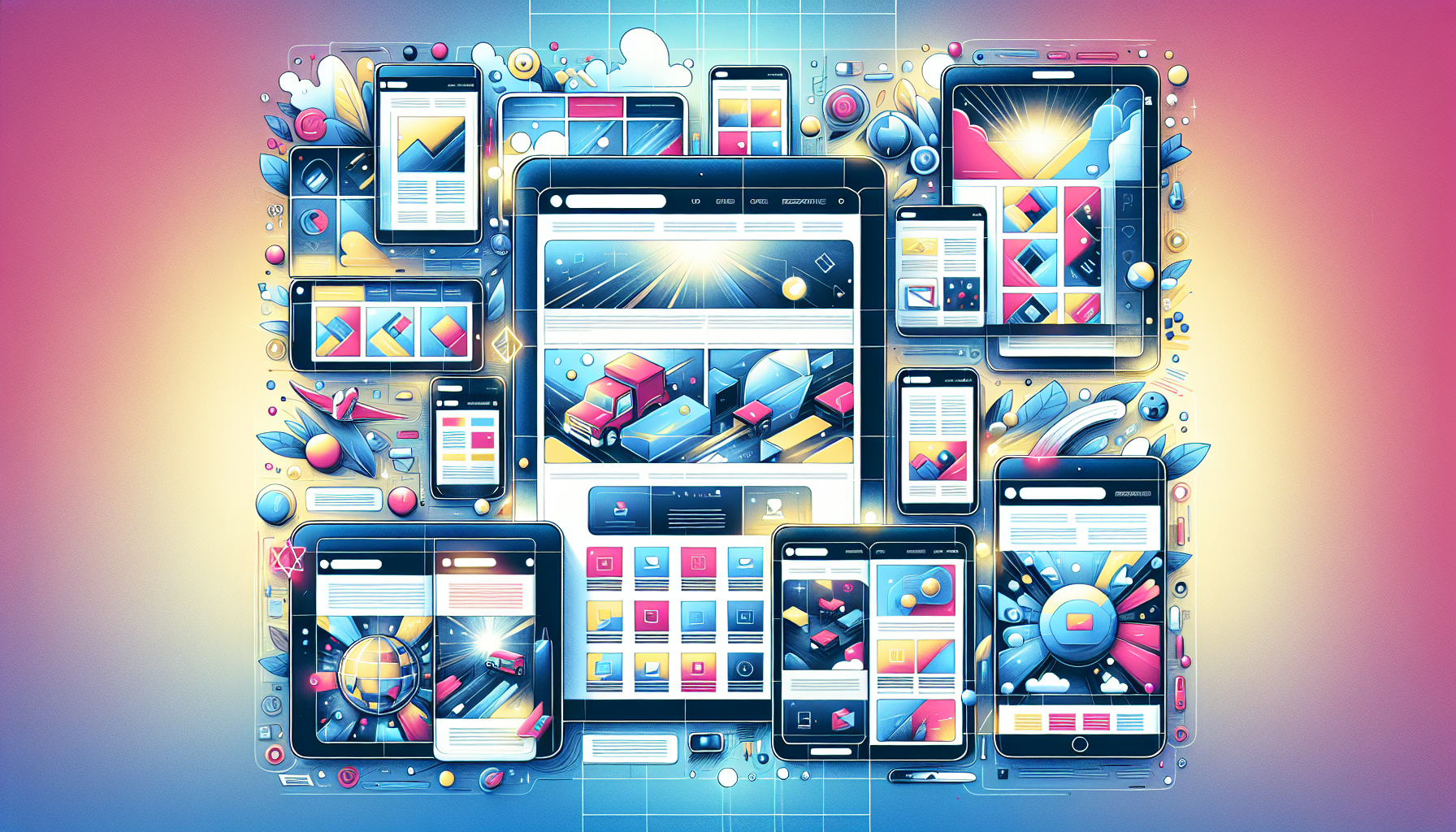 Mastering Mobile Responsive Web Design: Essential Tips and Techniques