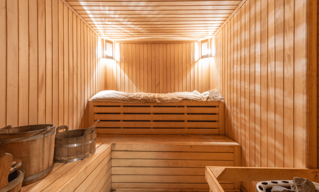 dynamic saunas