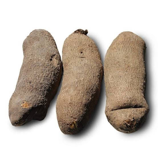 African Yams