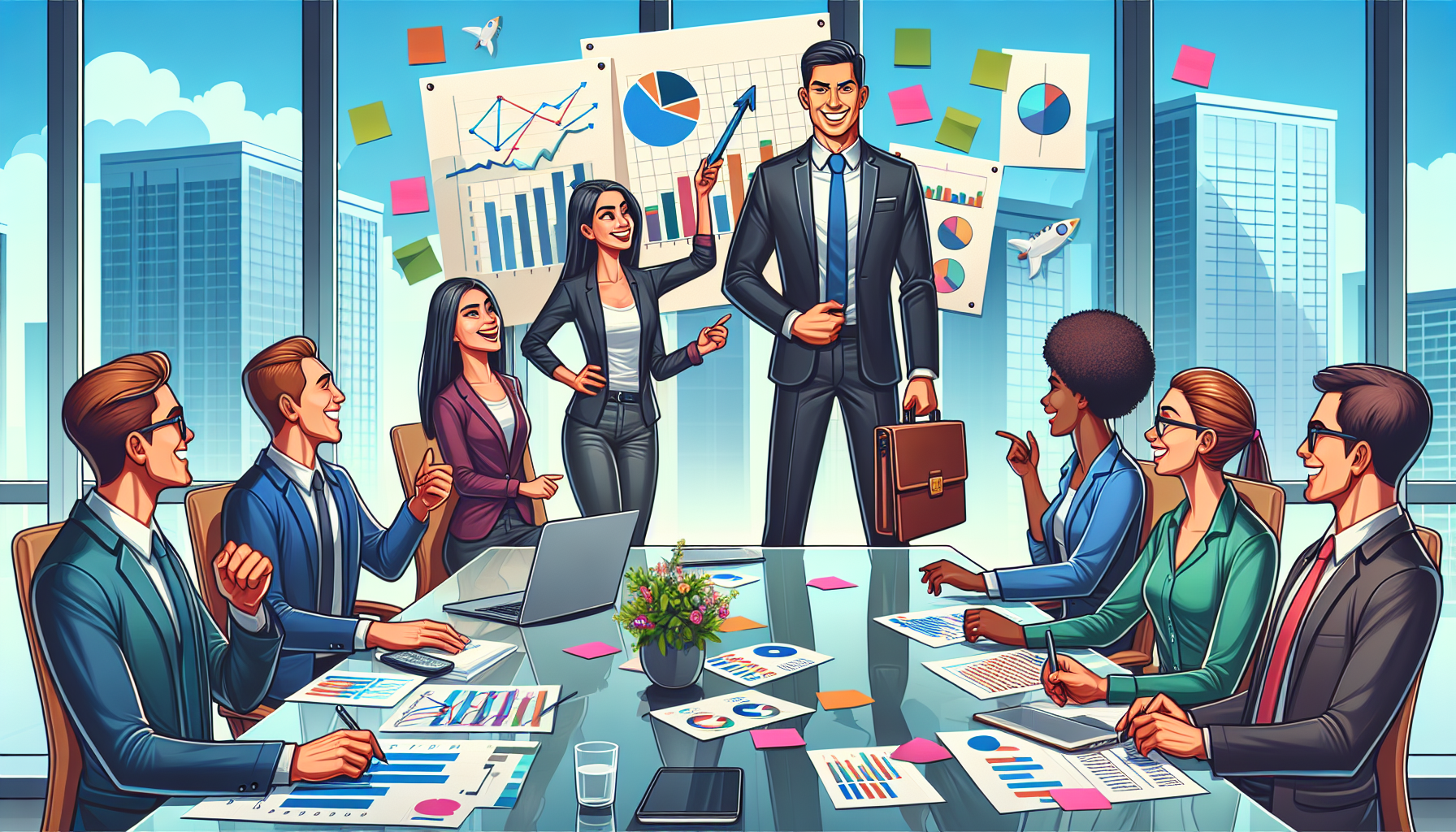 Key responsibilities of CFOs in architecture and engineering firms.