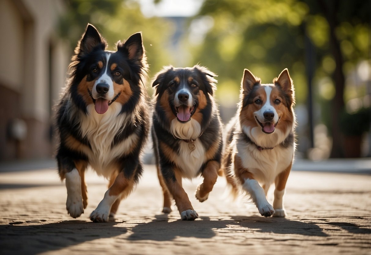 Routine And Structure For Multiple Dogs