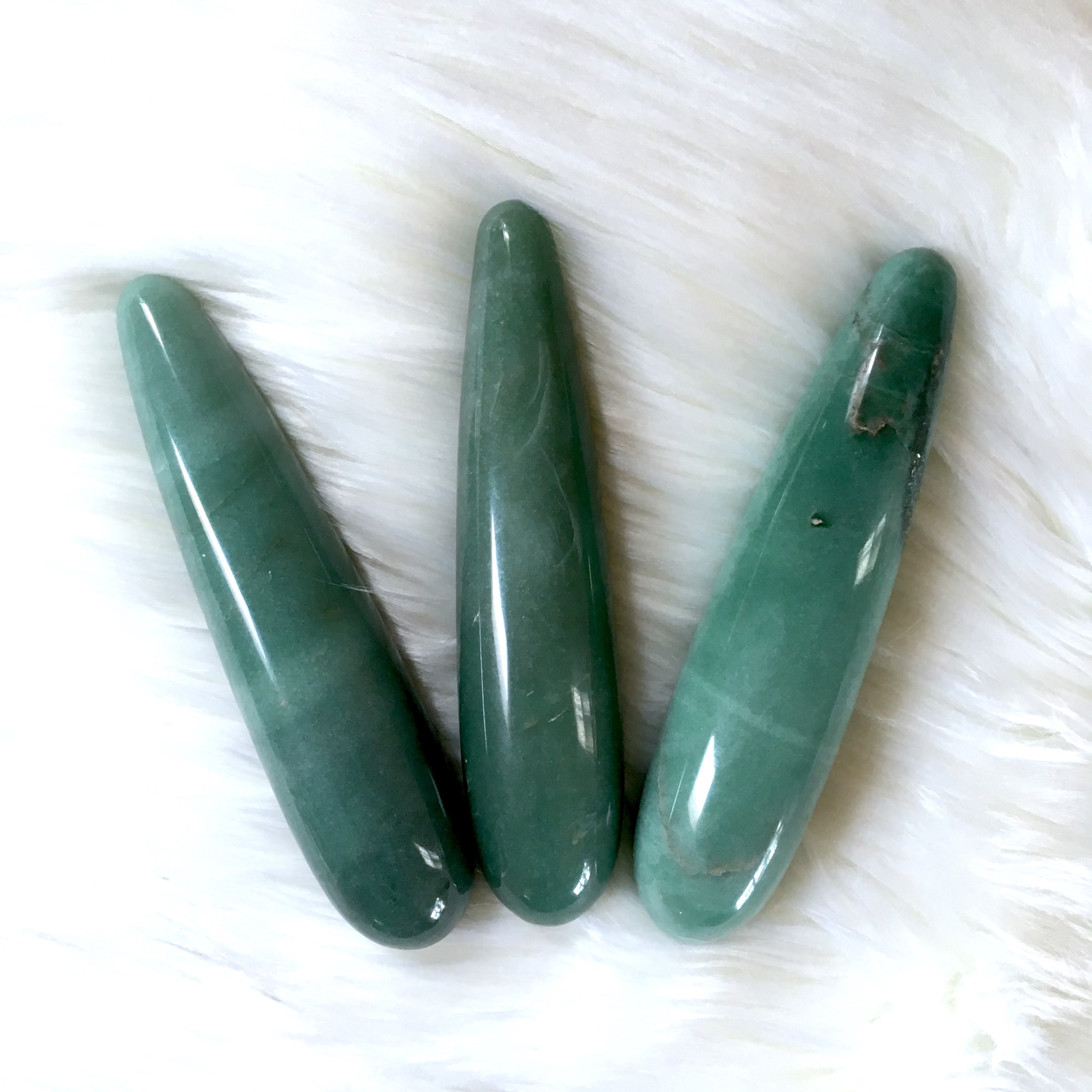 Chakra wand for inner wisdom