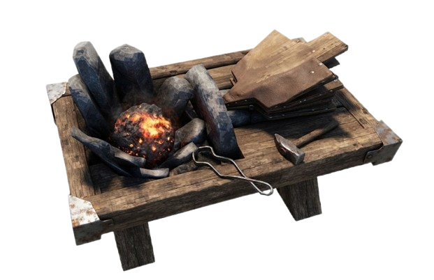 forge - valheim