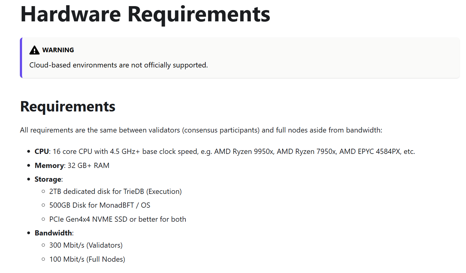 모나드 코인 스테이킹