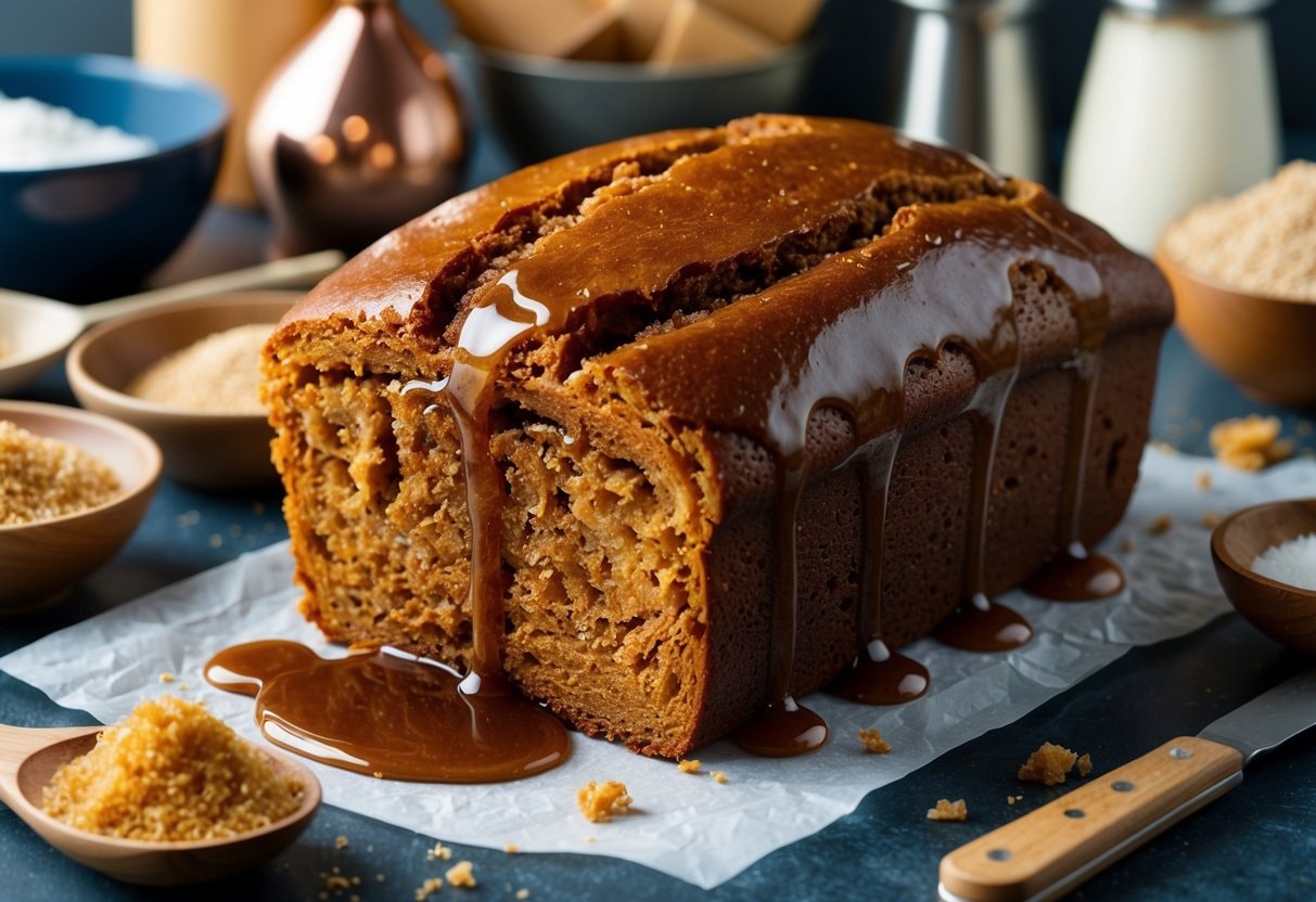 Molasses Bread