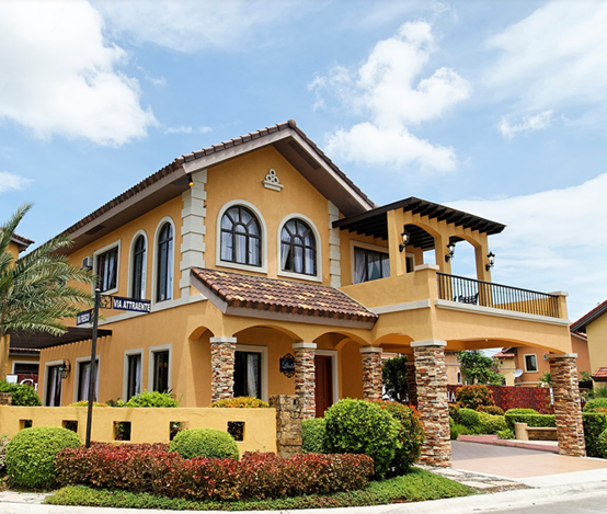 Lladro House Model Italian Inspired Home in Daanghari Cavite