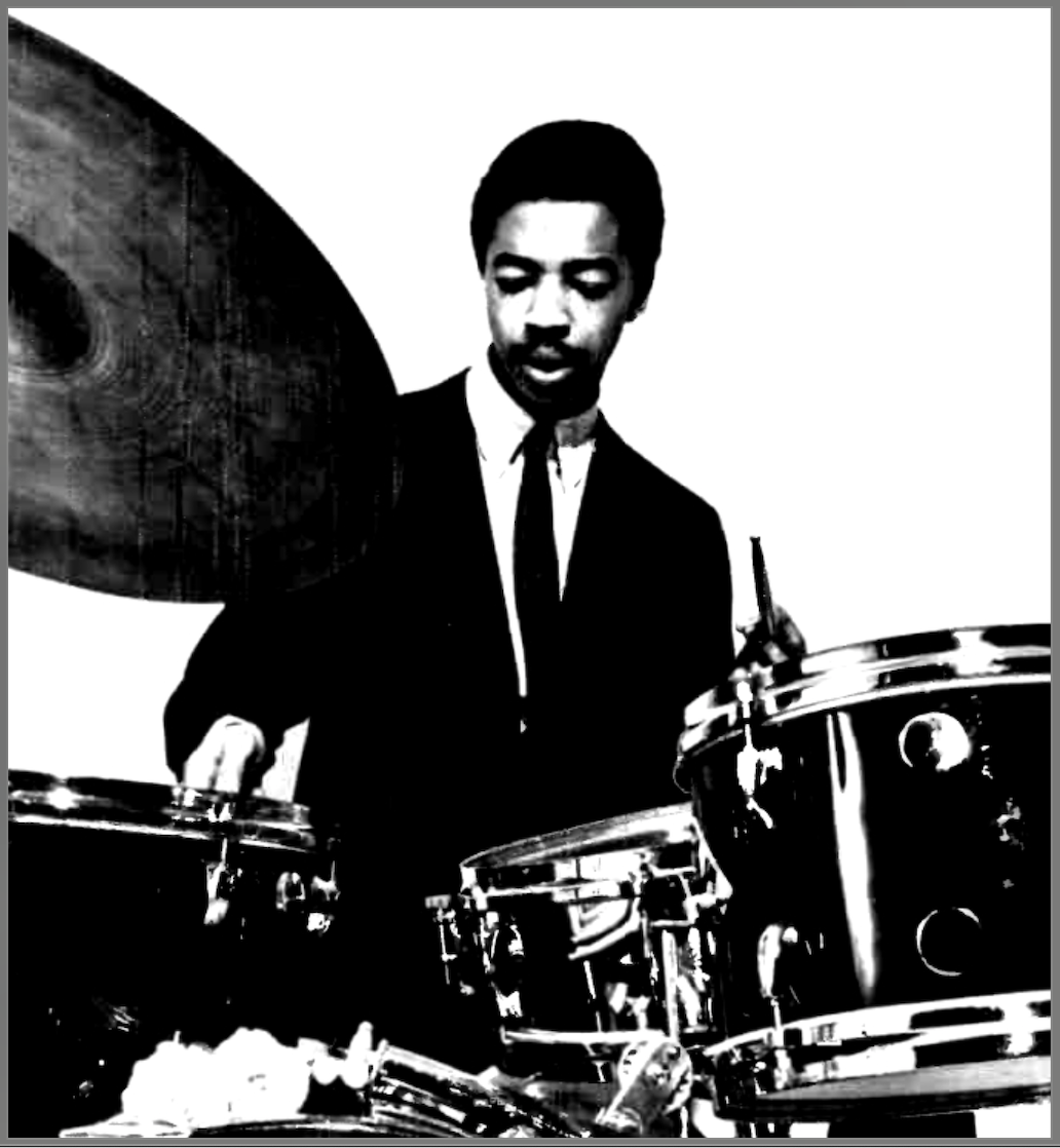 Tony Williams in DownBeat Magazine