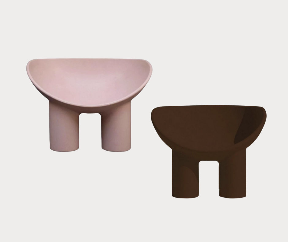 Faye Toogood’s Roly-Poly Chair